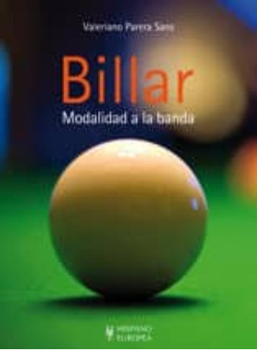 Billar - Modalidad A La Banda