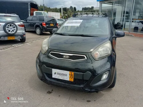 Kia Picanto Ion Xtrem 1.25 Ion Xtrem