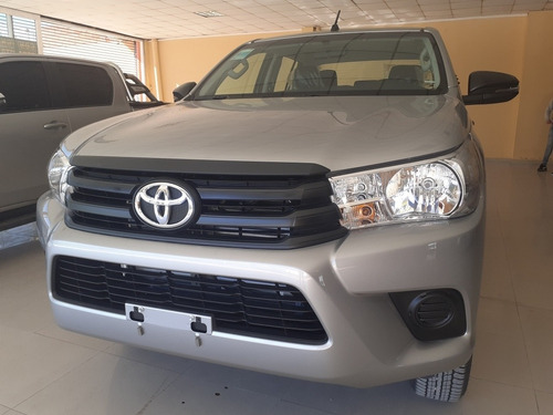 Toyota Hilux 2021 2.4 Cd Dx 150cv 4x2