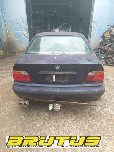 Imagem 7 de 12 de Sucata Bmw 318 Regino 318ia 1995 Para Retirada De Pecas