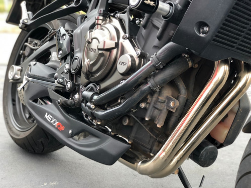 Imagem 7 de 10 de Escapamento Esportivo Taylor Made Full Mexx Yamaha Mt 07