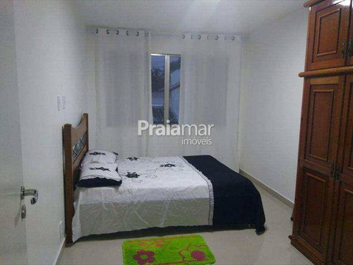 Imagem 16 de 29 de Sobrado 3 Dorm | 3 Vagas | 168 M² | Parque Bitaru I São Vicente - 878