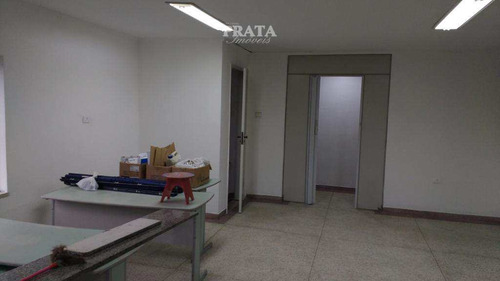 Imagem 4 de 6 de Macuco Galpão Comercial Escritório Banheiro 4 Vgs Garag 750 M² - A400535