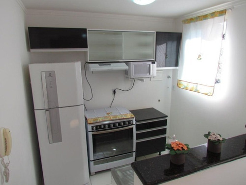 Imagem 5 de 17 de Apartamento Com 2 Dormitórios À Venda, 43 M² Por R$ 235.000 - Residencial Parque Padovani - Paulínia/sp - Ap0219 - 33596604