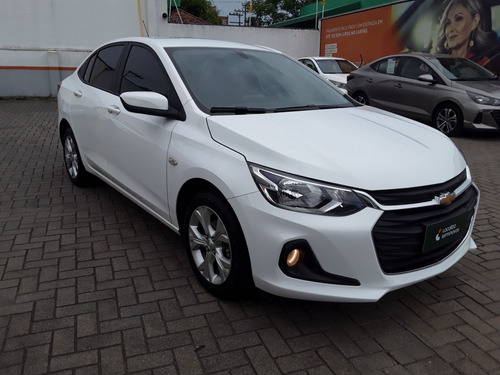 Chevrolet Onix 1.0 TURBO FLEX LTZ AUTOMÁTICO