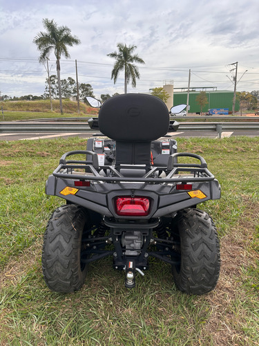 Quadriciclos Cforce 450l 2022 - Preto