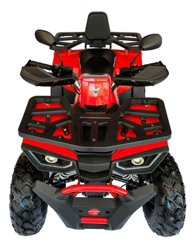 Imagen 7 de 15 de Cuatrimoto Tao Hunter Braves 250