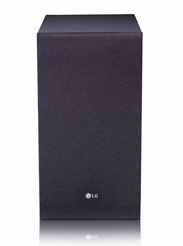 Barra De Sonido LG Sj3 300w Rms Bluetooth Dts Subwoofer