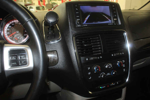 Imagen 10 de 15 de Chrysler Grand Caravan 2019 5p Sxt V6/3.6 Aut