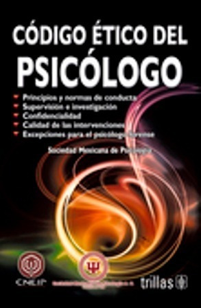 Libro Código Ético Del Psicólogo Editorial Trillas