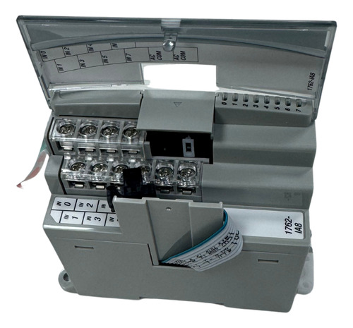 Módulo De Entrada Digital Allen Bradley 1762-ia8