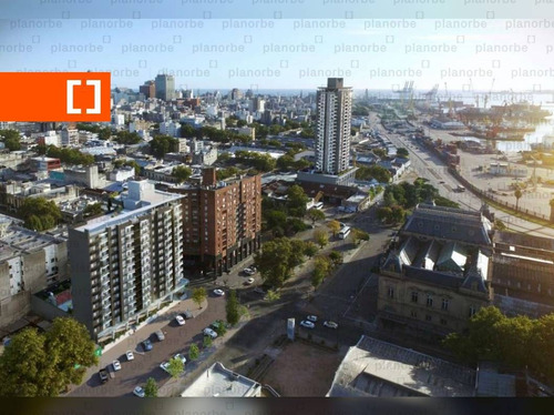 Venta De Apartamento Obra Construcción 2 Dormitorios En Centro, Nostrum Central Unidad 911