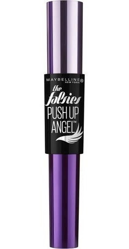 Maybelline Los Postizos Push Up Ángel Lavable Mascara Muy