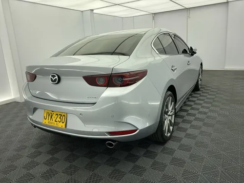 Mazda 3 2.5 Grand Touring Lx