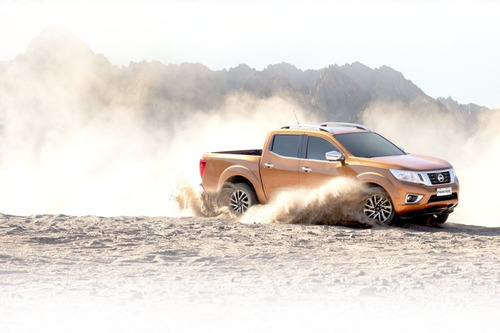 Nissan Frontier Le 4x4 Automatica