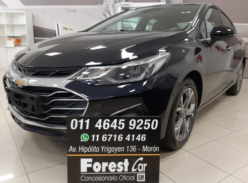 Chevrolet Cruze Sedan Premier At 0km#7