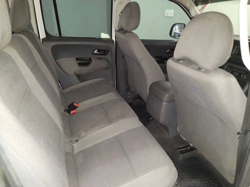 Volkswagen Amarok 2.0tdi 180cv Trendline Anticipo Y Cuotas