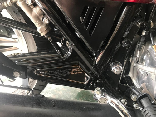 Honda Cb 750 K 1980