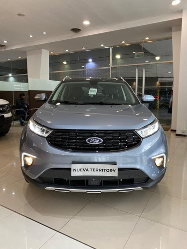 Imagen 6 de 16 de Ford Territory Titanium 1.5 2022 0km 5