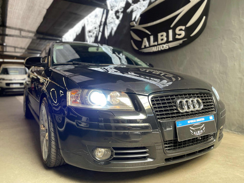 Audi A3 Sportback 2.0 I Dsg Prem. Cu