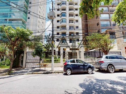 Imagem 22 de 30 de Apartamento À Venda No Coração Do Itaim Bibi, Com 108m2 Úteis, 3 Suítes E 2 Vagas De Garagem. - Ap01014 - 70085082