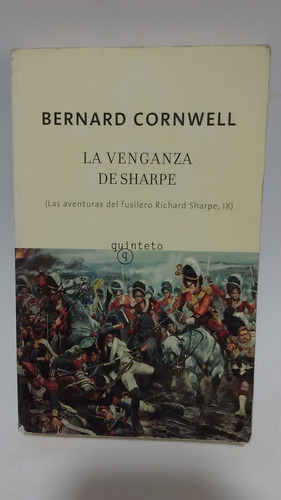 La Venganza De Sharpe (Usado)