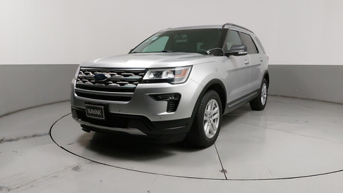 Ford Explorer 3.5 XLT AUTO