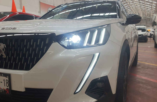 Peugeot 2008 2022
