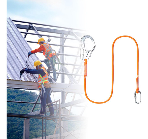 Cinturón De Fuerza De Trabajo Cuerda De Escalada Estilo B
