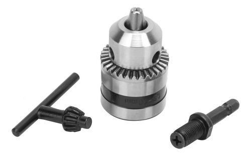 Llave Tipo Llave Con Portabrocas Unf, 1,5-10 Mm, 3/8-24 Unf