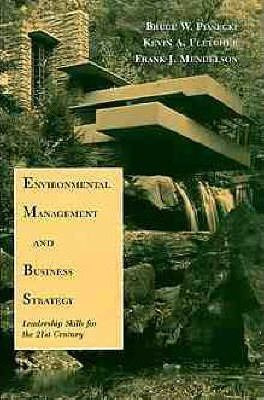 Libro Environmental Management And Business Strategy - Br...