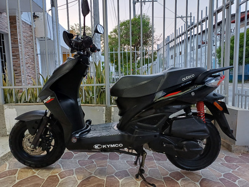 Kymco Agility Go Modelo 2022. 