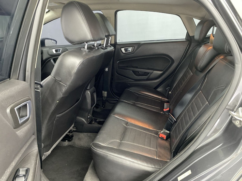 Ford Fiesta 1.6 Sportback Titanium