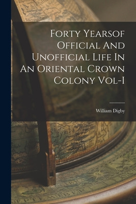 Libro Forty Yearsof Official And Unofficial Life In An Or...