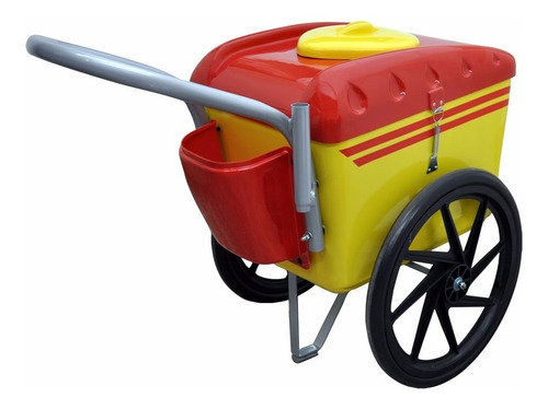 Fabrica De Carrinho De Picolé Carrinho De Picolé E Sorvete 5 Placas Promoção Frete Grátis | Mercado Livre