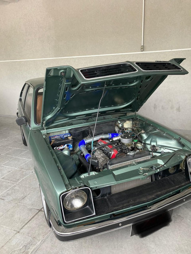 Chevrolet Chevette Hatch Sl