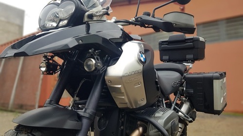 Imagem 2 de 15 de Bmw R 1200 Gs Triple Blk