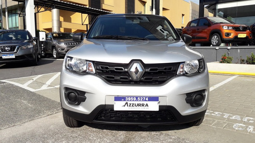 Imagem 3 de 10 de Kwid Zen 1.0 Flex