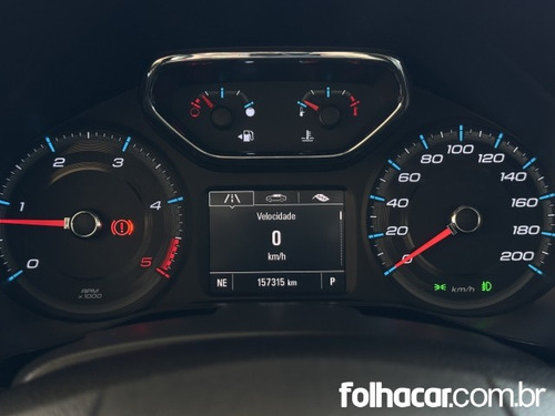 Chevrolet S10 S10 2.8 CTDI Cabine Dupla LTZ 4WD (Aut)