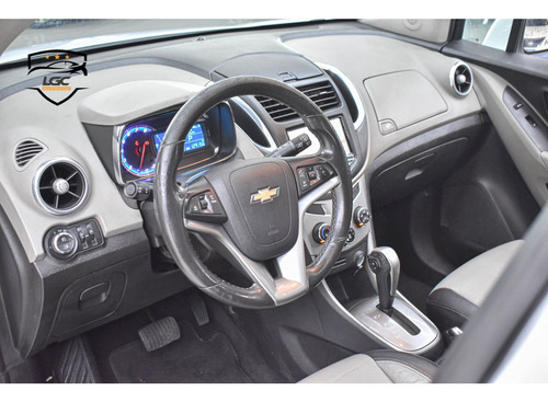 Chevrolet Tracker 1.8 MPFI LTZ 4X2 16V FLEX 4P AUTOMÁTICO