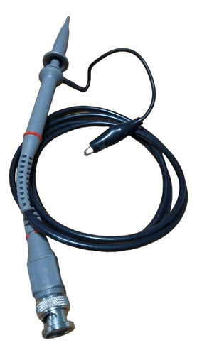 Puntas Sonda Para Osciloscopio Atenua X1 X10 100mhz 2 Piezas (Usado)