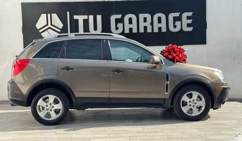 Chevrolet Captiva 2.4 Ls At