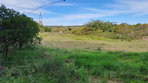 Vendo Campo 200 Mts De Frente Ruta 1