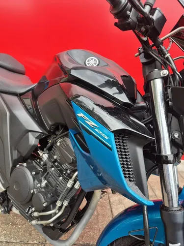 Yamaha Fz25 - Usada Seleccionada - Hasta 60 Cuotas