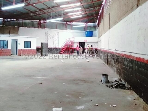 Imagen 12 de 26 de La Yaguara Galpon En Alquiler Cod.22-18949 02129594482----04141469108 Rah Ccct