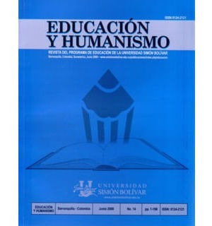 Revista Educación Y Humanismo Vol 14 No 1