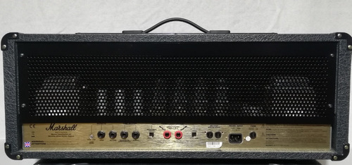 Imagen 2 de 3 de Amplificador Guitarra Marshall Jcm900 (nuevo)