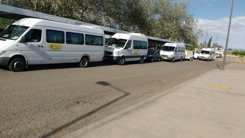 Imagen 3 de 7 de Alquiler Combis, Trafic, Minibus, Transporte, C/ Chófer Cba.