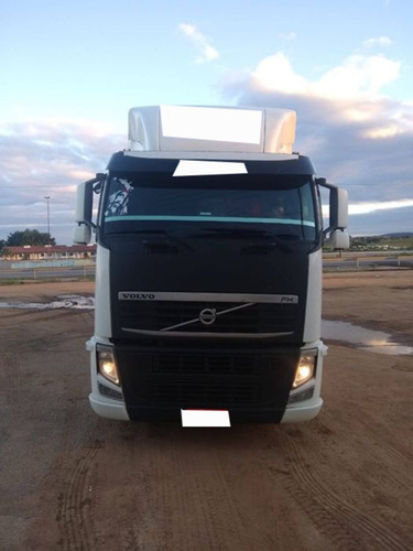 Imagem 5 de 14 de Volvo Fh 440 Ishift 6x2 Ano 2011 Todo Revisado.