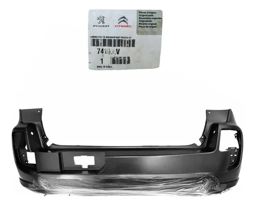 Parachoque T Citroen Air Cross 2010/2015 Original 7410lv